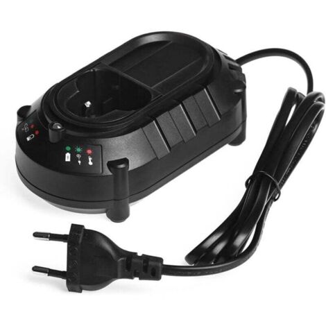 Compatible Chargeur pour Makita BL1013 BL1014 10.8V-12V Lithium-ION Batteries DC10WA Perceuse électrique Outils de Tournevis Alimentation de Batterie de Rechange