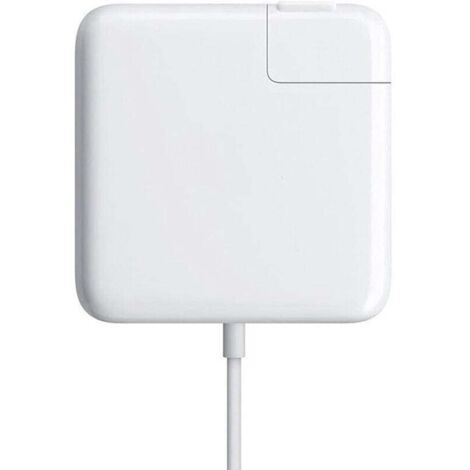 Compatible con adaptador de carga para MacBook Pro, adaptador de corriente de 60 W, conector magnético tipo T para MacBook Pro de 13 pulgadas