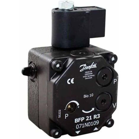 Compatible con bomba de quemador de aceite Danfoss BFP21 R3 071N0109