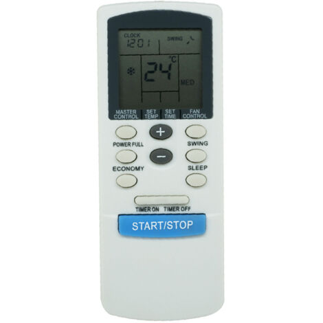 Compatible con el control remoto del aire acondicionado FUNIKI