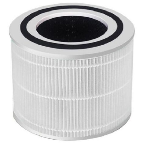 Compatible con el purificador de aire Core 300, filtro original Core 300S, blanco, 40㎡-50㎡
