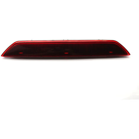 Compatible con Ford Transit 15-20 BK3Z13466A Luces de freno de montaje alto Tercera luz de freno