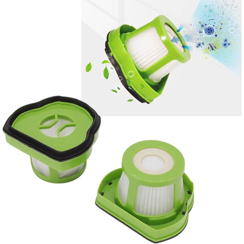 Compatible con la cubierta del cartucho del filtro de accesorios para aspiradoras para mascotas Bissell 1608653 1782