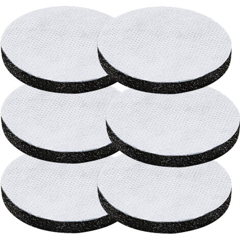Compatible con los biberones con filtro Brita Fill and Go. Incluye 6 pastillas filtrantes para reducir el cloro y otras impurezas.