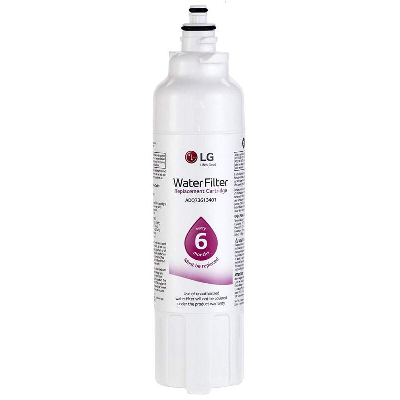 Choyclit - Compatible Filtre à eau lg LT800P Réfrigérateur, congélateur ADQ73613401