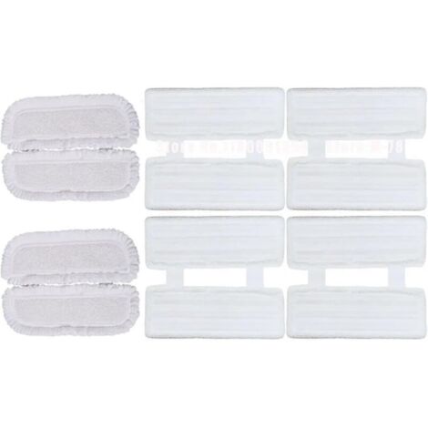 Compatible for Xiaomi Compatible for Mijia SWDK D260 Accessoires sans Fil Portable électrique Lave-Sol Robot aspirateur vadrouille tampons en Tissu pièces de Rechange (Color : 1 Water Tank)