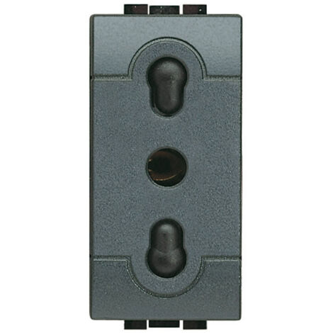 Compatible International Living Series Apparecchi Di Comando Module Prese Interr   Prise De Dérivation