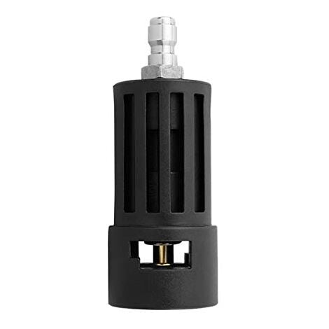 Compatible with High Pressure Washer Adapter, Replacement for Karcher Washing Machine Accessories, 1/4 Inch Quick Connector