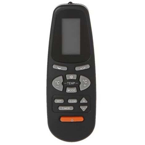 Compatible with Rc-5 Remote Control for York Airwell Emailair Electra Elco Aux kVBatL8zXK Air Conditioner