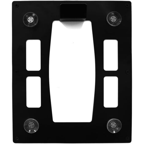Compatible With Sonos Sub G3 / Sub3 Wall Mount Holder Sonos Sub G3 / Sub3 Stand Sonos Sub G3 / Sub3 Metal Bracket Accessories, Accessories Rack (Black) 1 Piece
