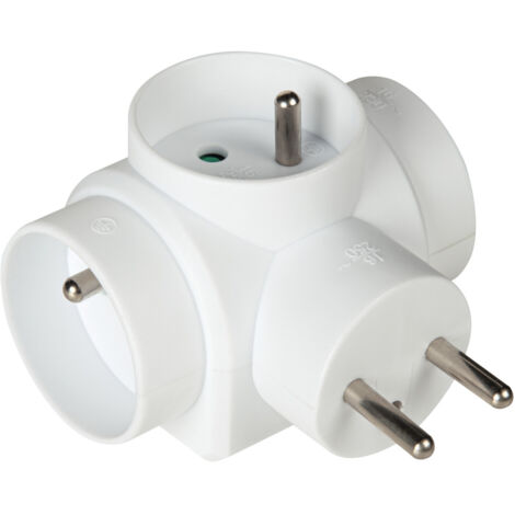 Compatto - 2300W - Bianco - Kanlux