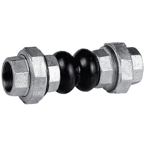 Compensateur de dilatation femelle 40x49 - SOCLA