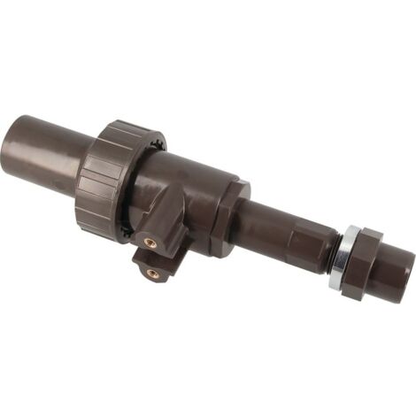 Compensateur de dilatation - GIRPI - HTA - PVC-C - diamètre25mm - DN20