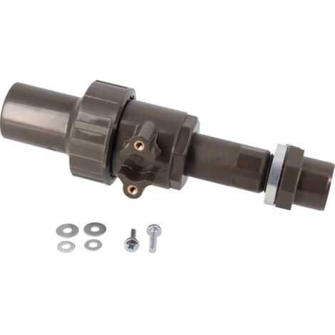 Compensateur de dilatation - GIRPI - HTA - PVC-C - diamètre32mm - DN 25