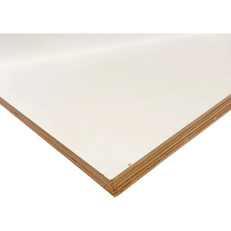 COMPENSATO 1200X300X18MM PIOPPO BIANCO.