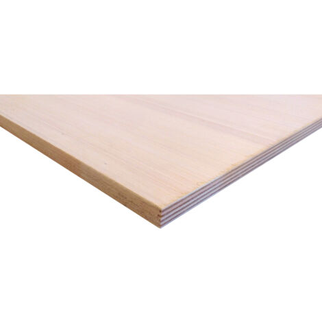 COMPENSATO 810X610X10 MM PIOPPO MILLERIGHE