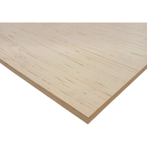 COMPENSATO 810X610X20MM PIOPPO MILLERIGHE.