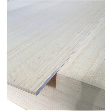 COMPENSATO DI PIOPPO  820X400X 4 MM- 10,0 pz