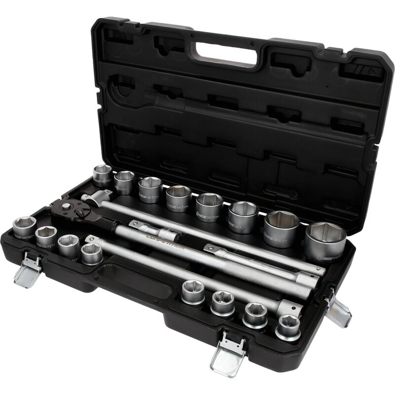 Kstools - competition 3/4' Coffret de douilles, 21 pcs