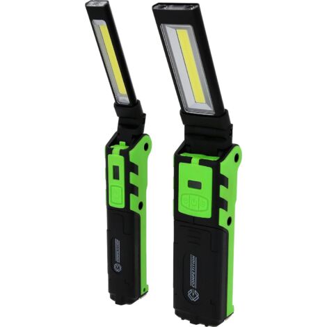 COMPETIZIONE Lampade da lavoro a LED, dimmerabili, 2 pz
