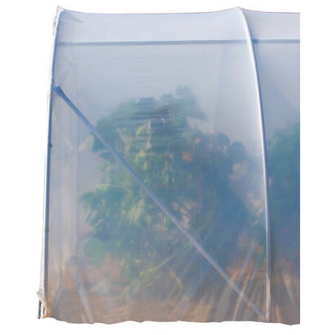 Complement longueur 1,50m pour Serre de jardin pied droit 3m FABRICATION FRANCAISE