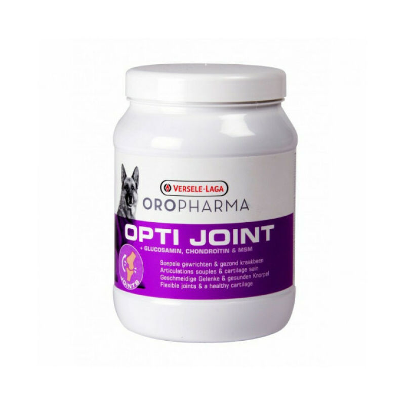 Versele Laga - Complément Oropharma Opti Joint articulations souples pour chien