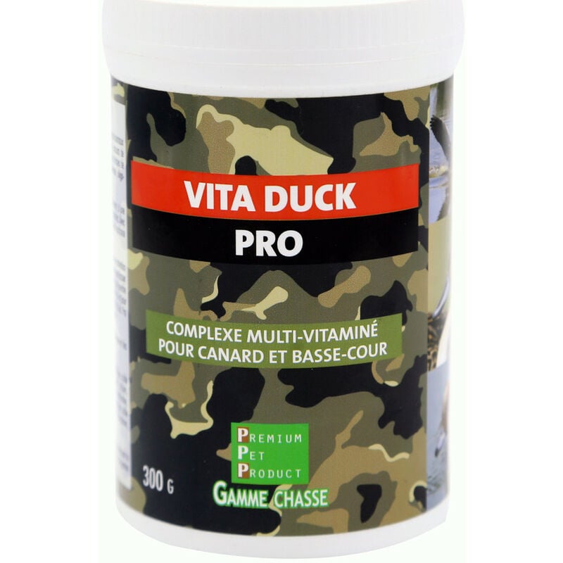 

Sauvag'in - Complemento alimenticio en polvo VITA DUCK PRO 300G