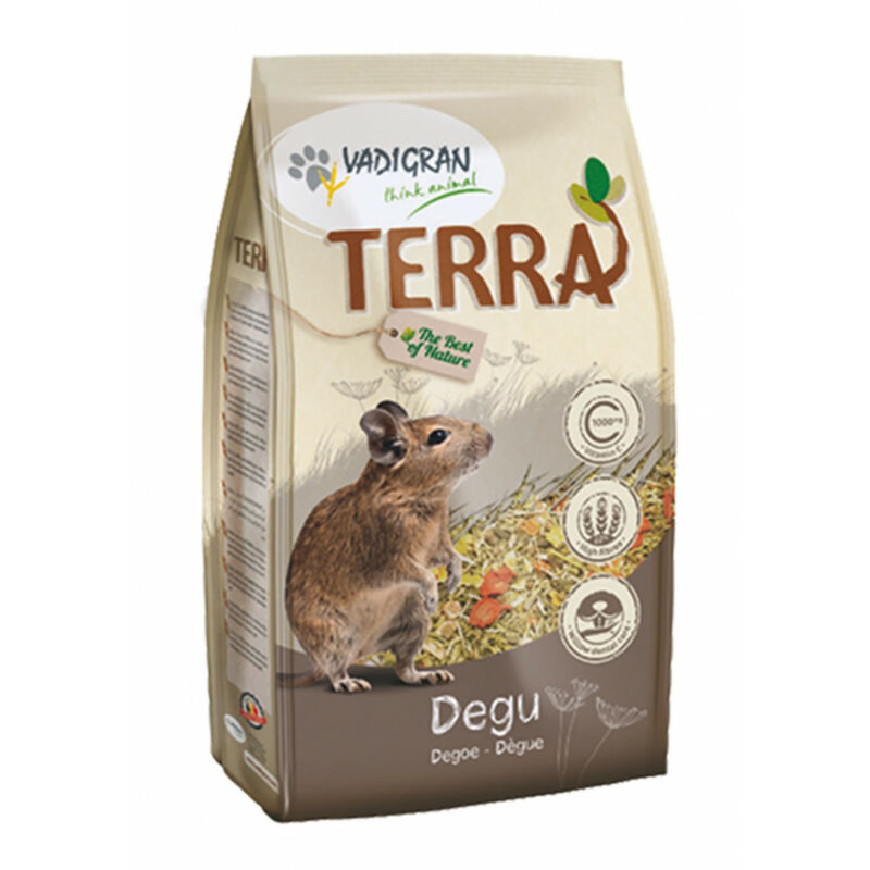 

Complemento alimenticio para cigüeñas TERRA 1 kg