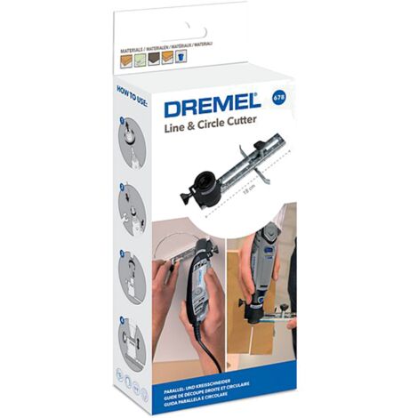 COMPLEMENTO CORTAR 678 CORTE CIRCULAR Y