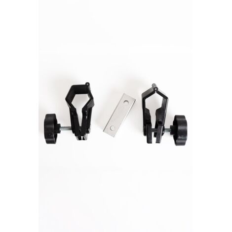 Complementos Carpas Plegables - Abrazadera Premium Hex-Hex