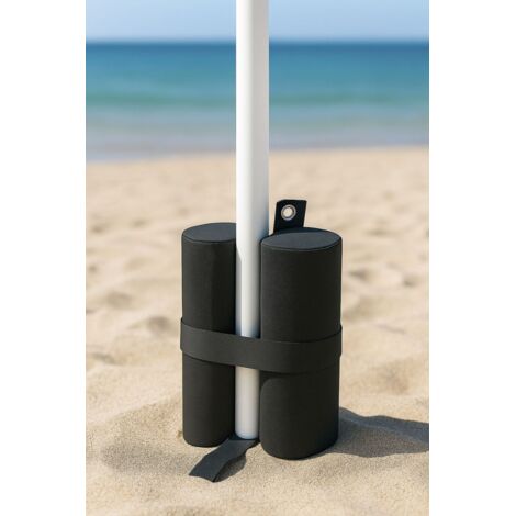 Complementos Carpas Plegables - Pack 4 Bolsas Contrapeso Premium