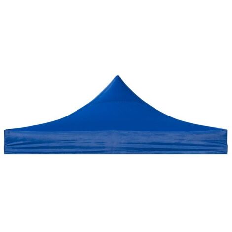 Complementos Carpas Plegables - Techo para Carpas 2x2 Master - Azul