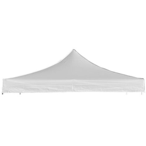 Complementos Carpas Plegables - Techo para Carpas 3x3 Eco - Blanco