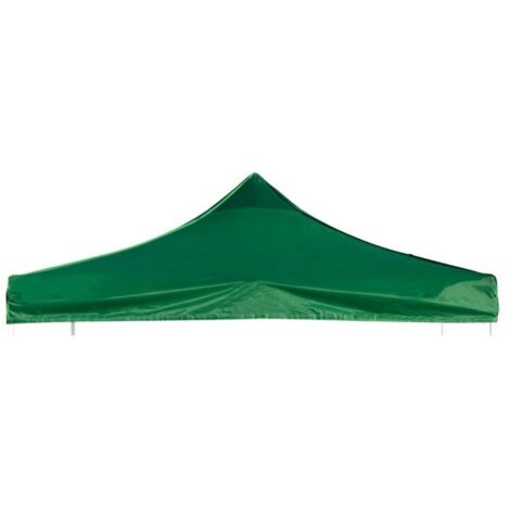 Complementos Carpas Plegables - Techo para Carpas 3x3 Eco - Verde