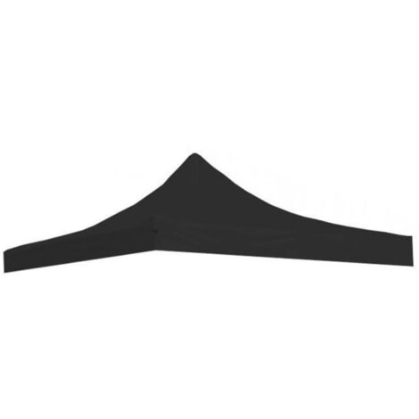 Complementos Carpas Plegables - Techo para Carpas 3x3 Premium - Negro