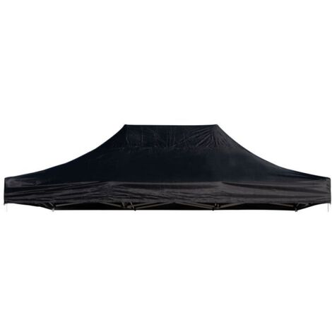 Complementos Carpas Plegables - Techo para Carpas 3x4,5 Master - Negro