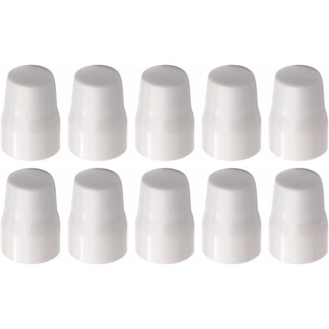 complet de 410 cache valves de radiateur con us pour une s