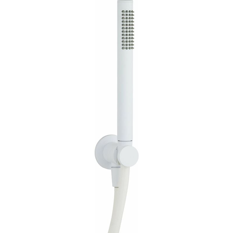 Paffoni - copy of Complet douche ZDUP094 Blanc mat