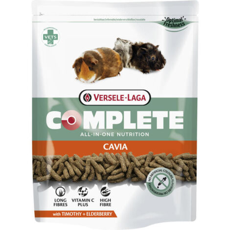 Complete Cavia 8kg
