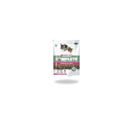 Complete chinchillas y degu, Versele Laga 500gr