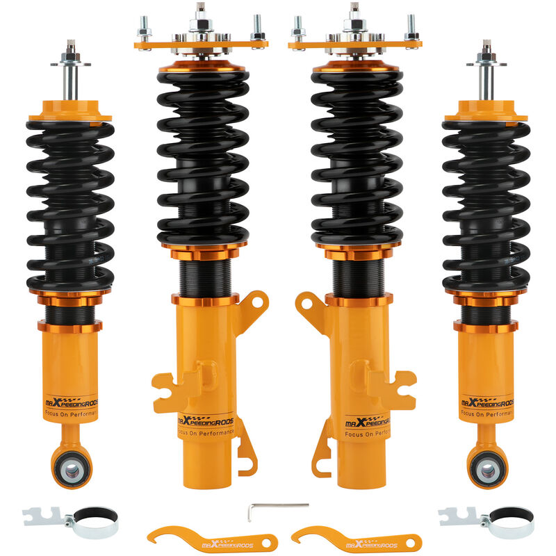 Performance Coilovers Suspension for Mini R50 R53 R52 Convertible Cooper S One