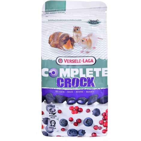 Complete Crock Berry 50g