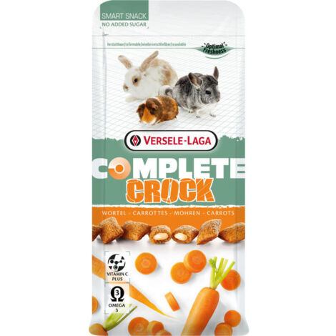 Complete Crock Carrot 50g