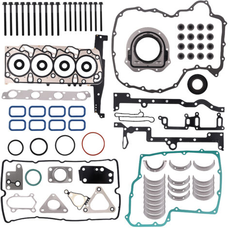 Complete Engine Rebuild Kit for Ford Transit 2.4 TDCi RWD 2006-2014 BK4345