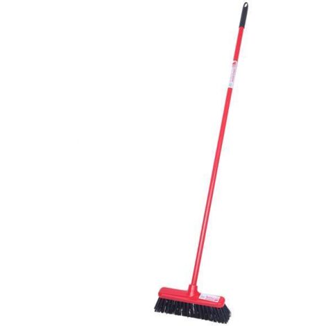 Complete Gorilla Broom® Red 30cm