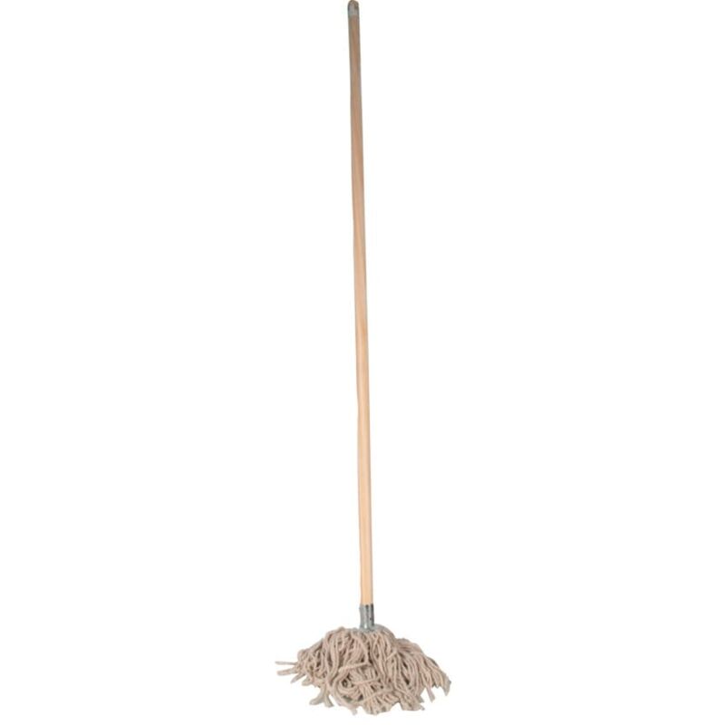 Cotswold - No.10 Socket Mop comes with 15/16 x 48 Stale