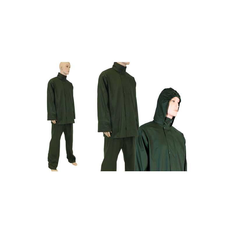 Completi pu brixo verdi -xl