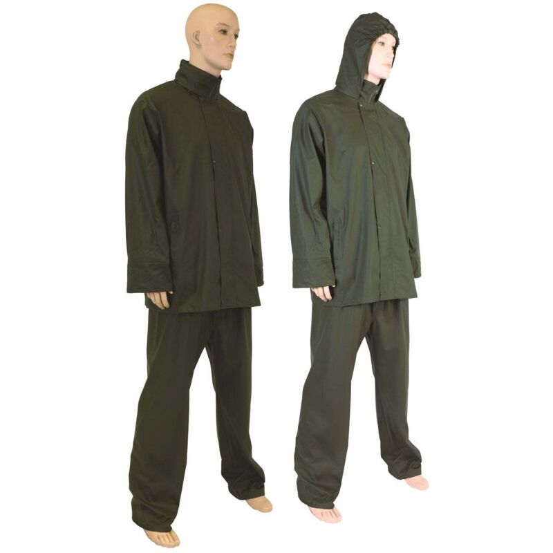 Completi pu brixo verdi -xl