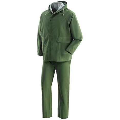 Completo Antistrappo Verde Taglia Xl