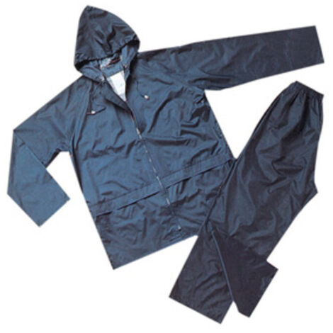 COMPLETO IMPERMEABILE NIAGARA TG.  XL BLU- 1,0 pz